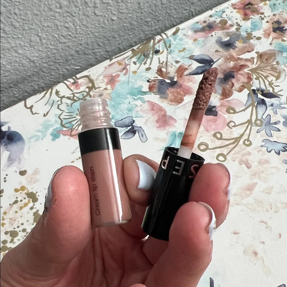 Sephora Mini Nude Lipgloss in Shade 40